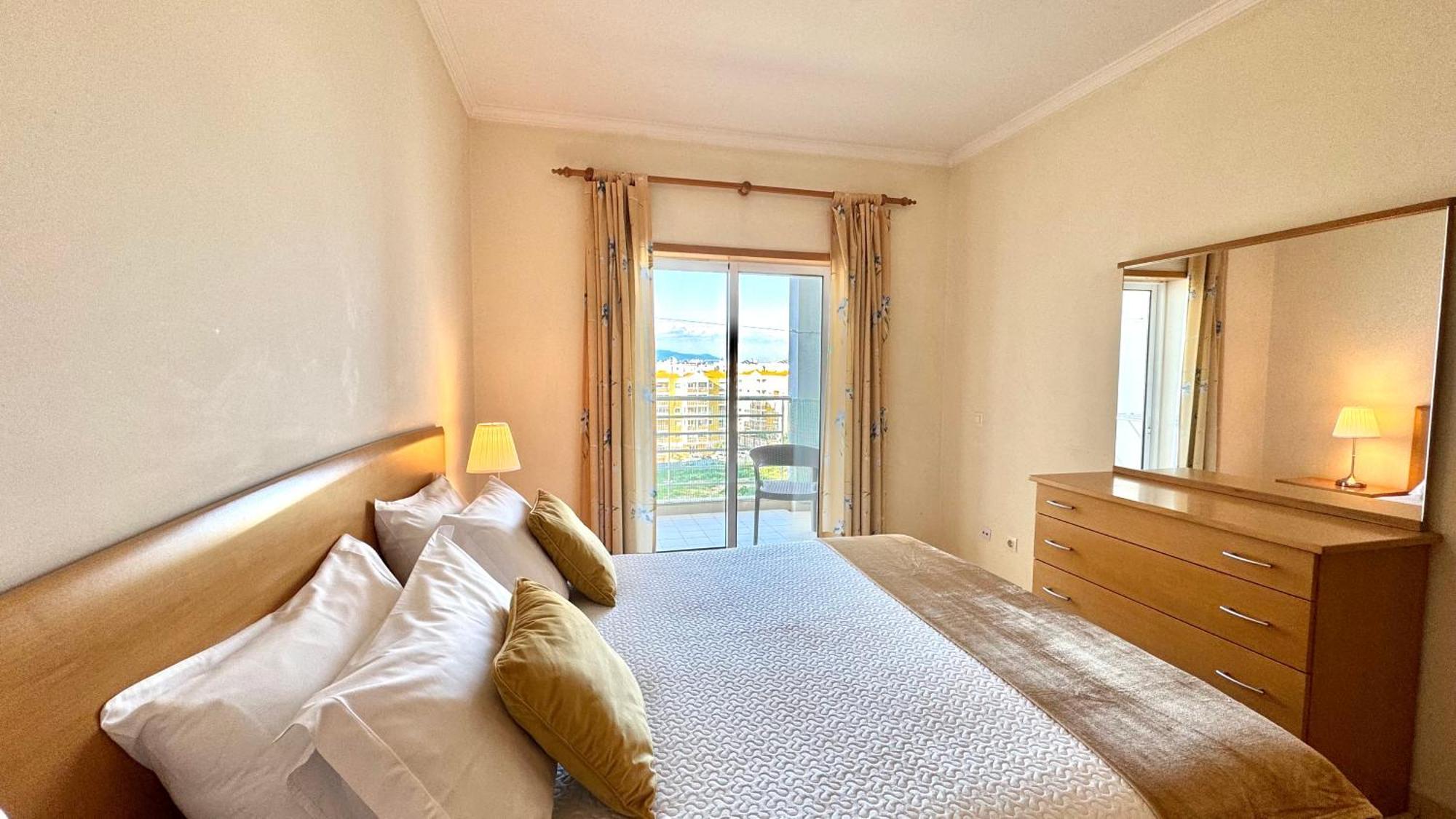 Praia Da Rocha, 502, Charming Apartment, Air Conditioning, Swimming Pool,Free Wifi, Faia By Ig Portimão Exterior photo