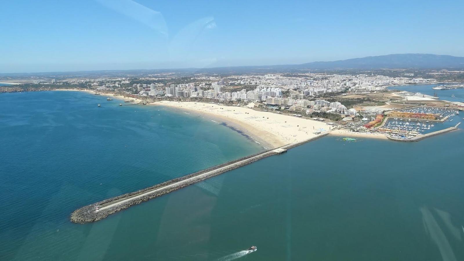 Praia Da Rocha, 502, Charming Apartment, Air Conditioning, Swimming Pool,Free Wifi, Faia By Ig Portimão Exterior photo