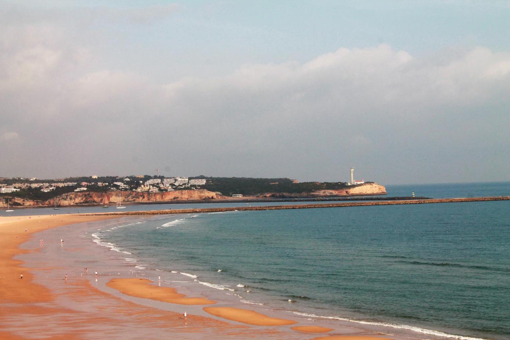 Praia Da Rocha, 502, Charming Apartment, Air Conditioning, Swimming Pool,Free Wifi, Faia By Ig Portimão Exterior photo
